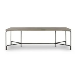 Vaylen Dining Table-Washed Natural