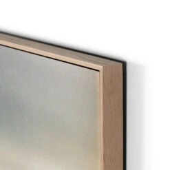 Tempest Over The Pacific Ocean By Getty Images - Vertical Grain White Oak Floater -France and So Furniture 231583 001 DET 1