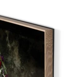 Garden Day By Getty Images - Vertical Grain White Oak Floater -France and So Furniture 231588 001 DET 1