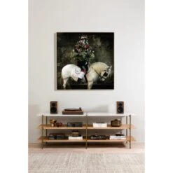 Garden Day By Getty Images - Vertical Grain White Oak Floater -France and So Furniture 231588 001 VIG 1