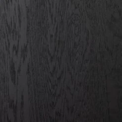 Veneto Double Cabinet - Drifted Matte Black -France and So Furniture 232216 001 DET 2