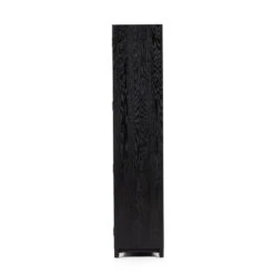 Veneto Double Cabinet - Drifted Matte Black -France and So Furniture 232216 001 SID 1