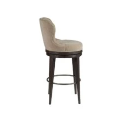 Willa Swivel Bar Stool - Mocha -France and So Furniture 2325 896 SID