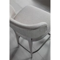 Olivia Counter Stool - Misty Gray -France and So Furniture 2326 895 DET