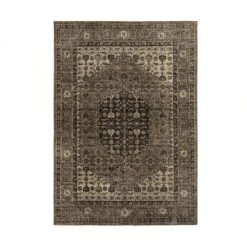 Pisa Hand Knotted Rug - 10'X14' - Espresso