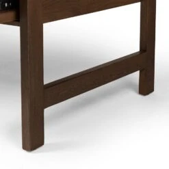 Seraphine Desk - Dark Toasted Oak -France and So Furniture 232732 004 DET 3