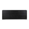 Veneto 9 Drawer Dresser - Drifted Matte Black