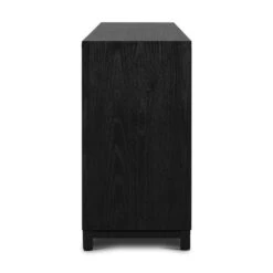 Veneto 9 Drawer Dresser - Drifted Matte Black -France and So Furniture 233091 001 SID 1