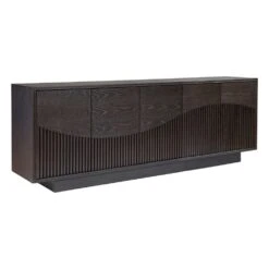 Nightfall Media Console - Mocha
