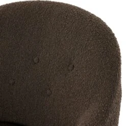 Melanie Chaise Lounge - Knoll Mink -France and So Furniture 233256 002 DET 6