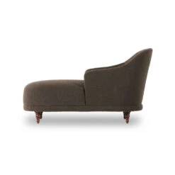 Melanie Chaise Lounge - Knoll Mink
