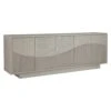 Daybreak Media Console - Taupe