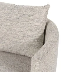 Ellara Chaise Lounge - Merino Cotton -France and So Furniture 233370 001 DET 5