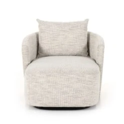 Ellara Chaise Lounge - Merino Cotton -France and So Furniture 233370 001 FRT 1