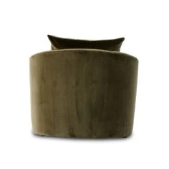 Ellara Chaise Lounge - Surrey Olive 19 Ellara Chaise Lounge - Surrey Olive -France and So Furniture 233370 006 BCK 1