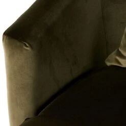 Ellara Chaise Lounge - Surrey Olive 23 Ellara Chaise Lounge - Surrey Olive -France and So Furniture 233370 006 DET 5