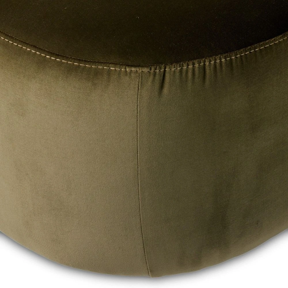 Ellara Chaise Lounge - Surrey Olive 13 Ellara Chaise Lounge - Surrey Olive - Image 13