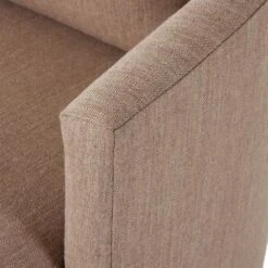 Ellara Chaise Lounge - Alcala Fawn -France and So Furniture 233370 009 DET 1