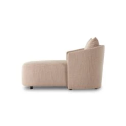 Ellara Chaise Lounge - Alcala Fawn