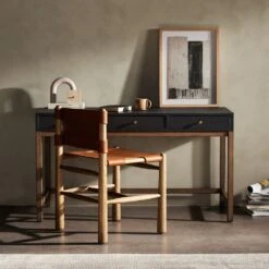 Sienna Desk 17 Sienna Desk -France and So Furniture 233438 001 ESS 1