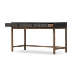 Sienna Desk 22 Sienna Desk -France and So Furniture 233438 001 OPN 1