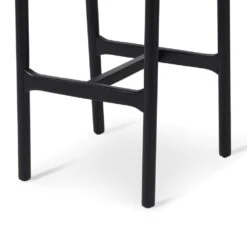 Corbin Bar + Counter Stool - Sonoma Black - Bar Stool -France and So Furniture 233519 005 DET 4