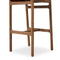 Corbin Bar + Counter Stool - Haven Tobacco - Bar Stool -France and So Furniture 233519 009 DET 3