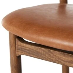Corbin Bar + Counter Stool - Haven Tobacco - Bar Stool -France and So Furniture 233519 009 DET 4