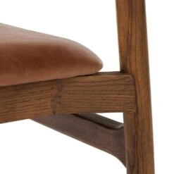 Corbin Bar + Counter Stool - Haven Tobacco - Bar Stool -France and So Furniture 233519 009 DET 5