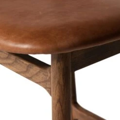 Corbin Bar + Counter Stool - Haven Tobacco - Bar Stool -France and So Furniture 233519 009 DET 7