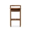 Corbin Bar + Counter Stool - Haven Tobacco - Bar Stool
