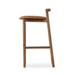 Corbin Bar + Counter Stool - Haven Tobacco - Bar Stool -France and So Furniture 233519 009 SID 1
