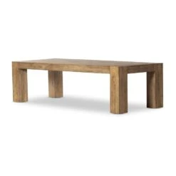 Asher Dining Table - Rustic Wormwood Oak -France and So Furniture 233931 001 PRM 1 b7749a84 be3c 4dc6 8ab4 4f68f3bcb5ee