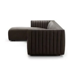 Alexander 2-Piece Sectional - LAF - Deacon Wolf - 126" -France and So Furniture 234064 003 SID 1