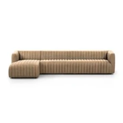 Alexander 2-Piece Sectional - LAF - Palermo Drift - 126"