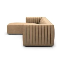 Alexander 2-Piece Sectional - LAF - Palermo Drift - 126" -France and So Furniture 234064 005 SID 1