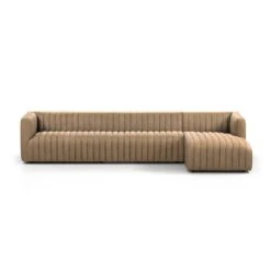 Alexander 2-Piece Sectional - RAF - Palermo Drift - 126"