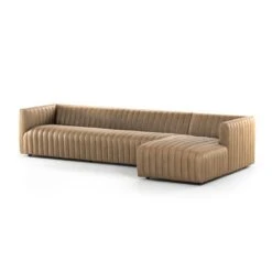 Alexander 2-Piece Sectional - RAF - Palermo Drift - 126" -France and So Furniture 234066 005 PRM 1