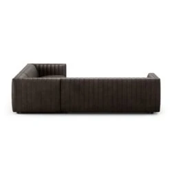 Alexander 3-Piece Corner Sectional - Deacon Wolf - 105" -France and So Furniture 234067 003 BCK 1