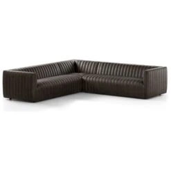 Alexander 3-Piece Corner Sectional - Deacon Wolf - 105" -France and So Furniture 234067 003 PRM 1