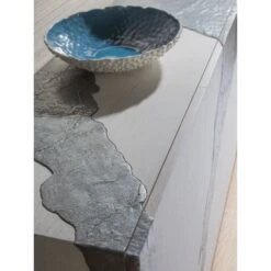 Contango White Media Console - Ivory -France and So Furniture 2342 907 DET