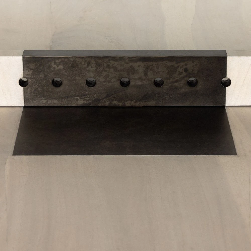 Ace Ping Pong Table - Aged Metal 6 Ace Ping Pong Table - Aged Metal - Image 6