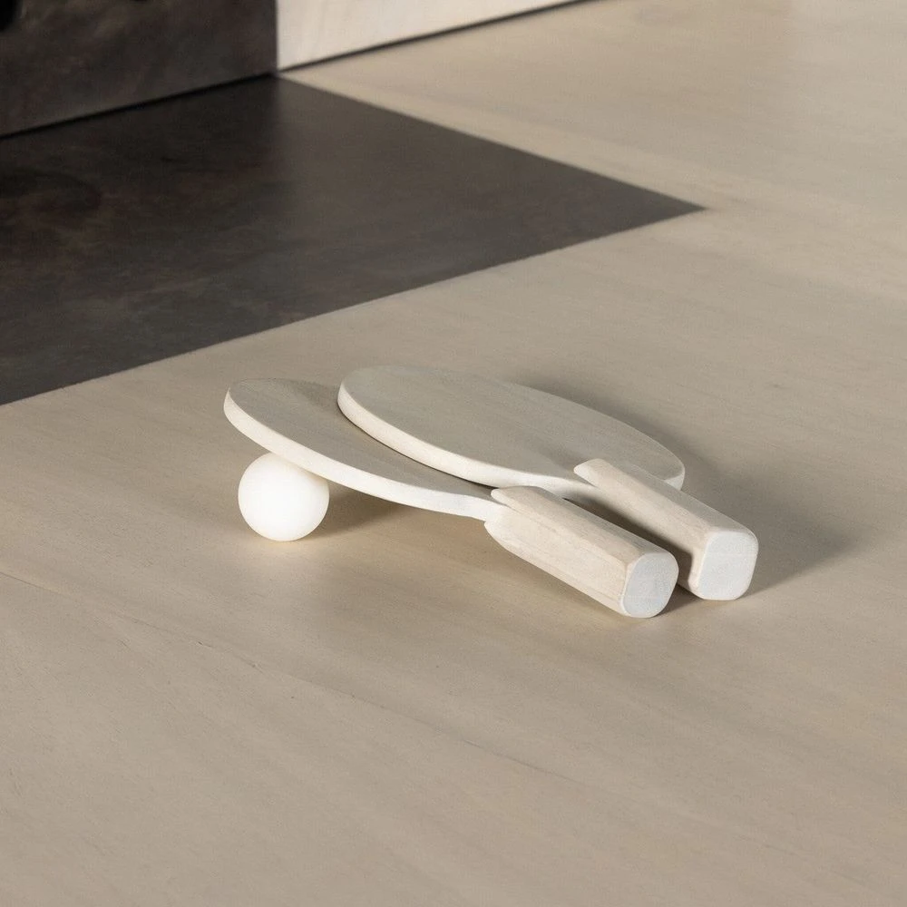 Ace Ping Pong Table - Aged Metal 4 Ace Ping Pong Table - Aged Metal - Image 4