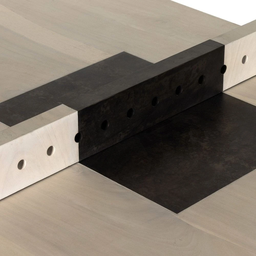 Ace Ping Pong Table - Aged Metal 5 Ace Ping Pong Table - Aged Metal - Image 5