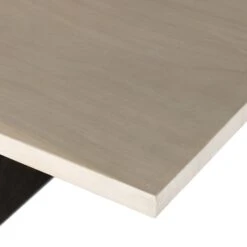 Ace Ping Pong Table - Aged Metal 25 Ace Ping Pong Table - Aged Metal -France and So Furniture 234228 001 DET 8