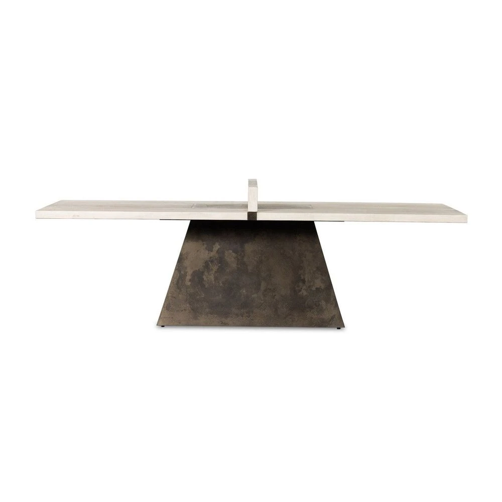 Ace Ping Pong Table - Aged Metal 14 Ace Ping Pong Table - Aged Metal - Image 14