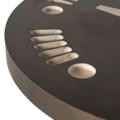 Caelum Game Table - Bleached Guanacaste -France and So Furniture 234229 002 DET 4