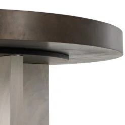 Caelum Game Table - Bleached Guanacaste -France and So Furniture 234229 002 DET 8