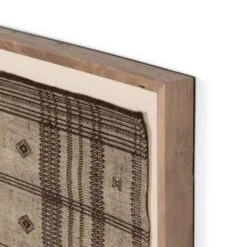 Zenith Textile - Rustic 2.5 Walnut -France and So Furniture 234258 004 DET 1 2bb41d32 fad3 49bf 82d6 396dd80782c2