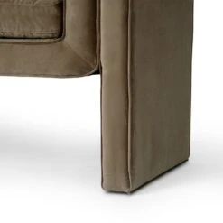 Zed Accent Bench - Surrey Fossil -France and So Furniture 234263 003 DET 3